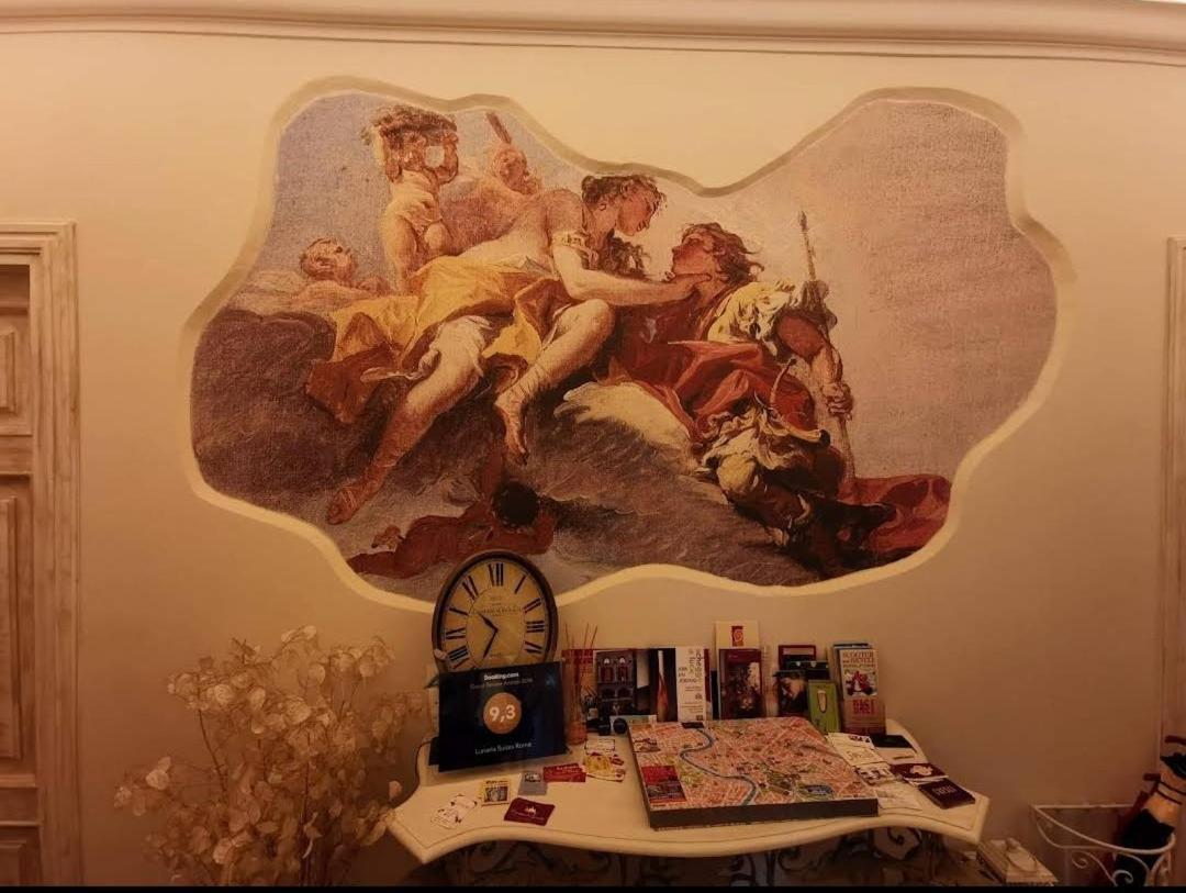 Nice Room In The Center Of Rom Exterior foto