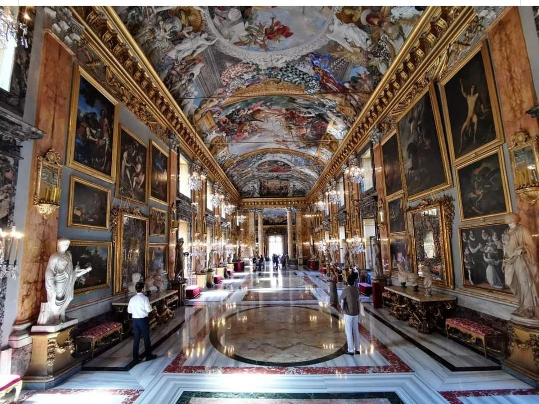 Nice Room In The Center Of Rom Exterior foto