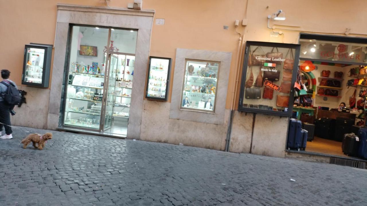 Nice Room In The Center Of Rom Exterior foto