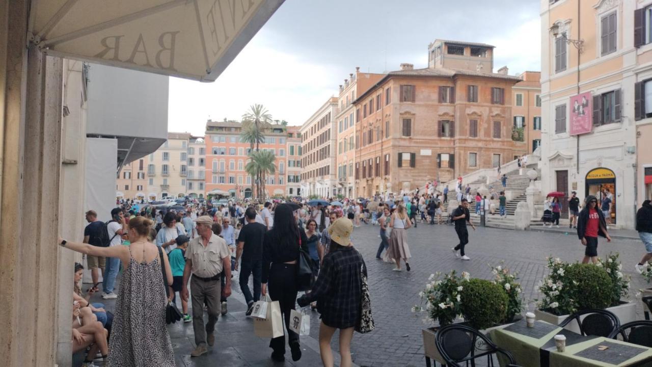 Nice Room In The Center Of Rom Exterior foto